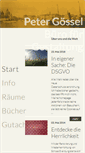 Mobile Screenshot of goesselundpartner.de